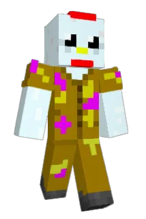 Teru9685 Minecraft avatar full body