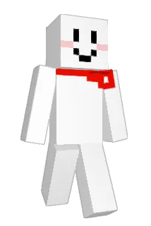 TeruT3ru Minecraft avatar full body