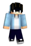 Teruakkie0420 Minecraft avatar full body