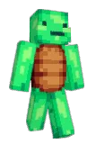 Tervadi Minecraft avatar full body