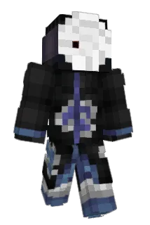 Tervalos Minecraft avatar full body