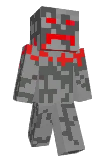 Terwei Minecraft avatar full body