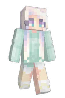 TerysQueen Minecraft avatar full body