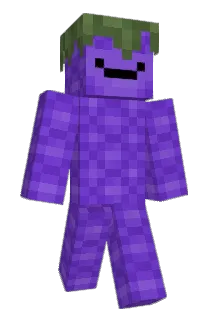 Terz Minecraft avatar full body