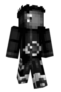 Terzi Minecraft avatar full body