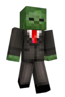 Terziabo Minecraft avatar full body