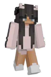 TesOMG Minecraft avatar full body