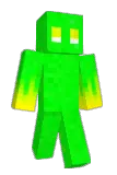 TesTMama Minecraft avatar full body