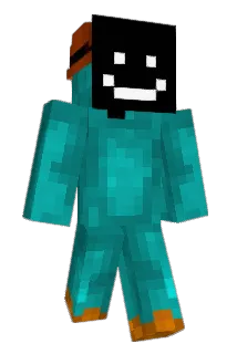 Tes_ATK_2354 Minecraft avatar full body