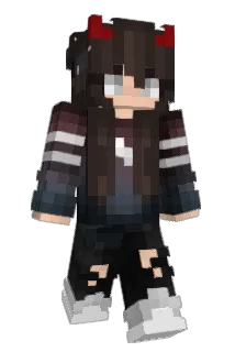 TesaFilm9800 Minecraft avatar full body