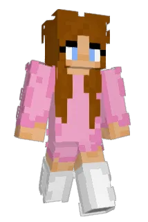 Tesane Minecraft avatar full body