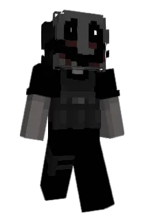 Tesayaa Minecraft avatar full body