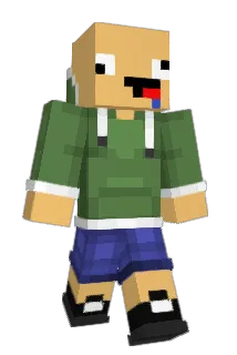 TescaTimes Minecraft avatar full body