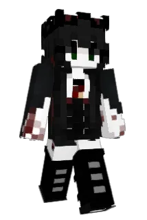 TescoMealDeal4U Minecraft avatar full body