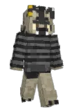 Tescosti Minecraft avatar full body