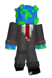 Teseeda Minecraft avatar full body