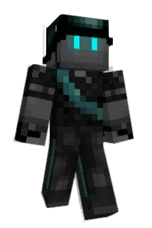 Tesfallout Minecraft avatar full body