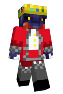 Teshy1412 Minecraft avatar full body