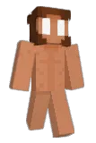Tesire Minecraft avatar full body