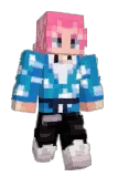Tesivecraft Minecraft avatar full body