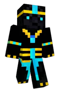 Teskalen Minecraft avatar full body