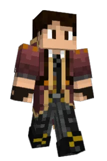 Tesla89 Minecraft avatar full body