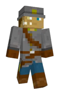 TeslaCoyle99 Minecraft avatar full body