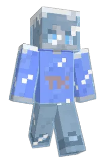 TeslaK78 Minecraft avatar full body