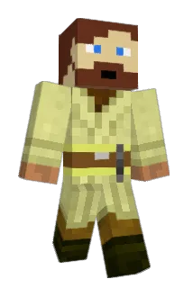 TeslaLJ Minecraft avatar full body