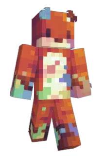 TeslaT913 Minecraft avatar full body