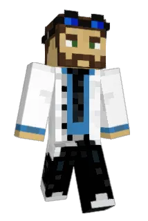 Tesla___ Minecraft avatar full body