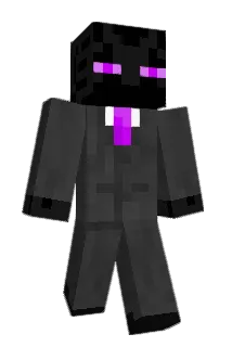 Teslacize Minecraft avatar full body