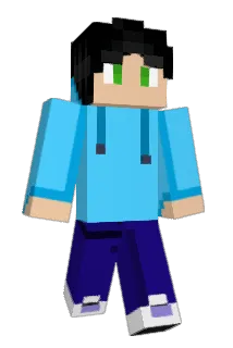 Teslamodels5 Minecraft avatar full body