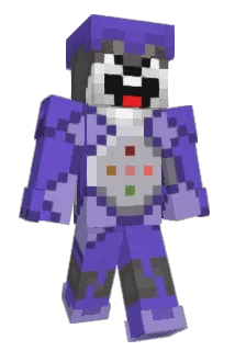 Tesog Minecraft avatar full body