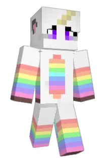 Tesol_PvP Minecraft avatar full body