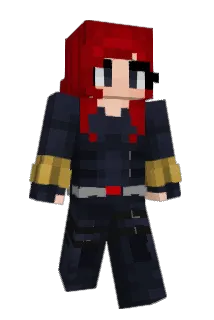 Tesorito831 Minecraft avatar full body