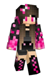 Tess1506 Minecraft avatar full body