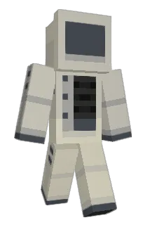 Tess9586 Minecraft avatar full body