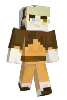 TessDraws Minecraft avatar full body