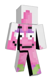 TessTickles121 Minecraft avatar full body