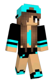 Tessa178 Minecraft avatar full body