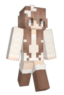 Tessa2011 Minecraft avatar full body