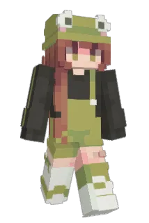 Tessa47 Minecraft avatar full body