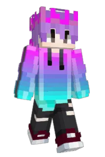 TessaBear98 Minecraft avatar full body