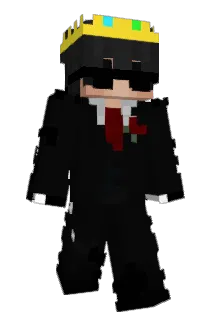 TessaG Minecraft avatar full body