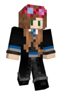 TessaGraese Minecraft avatar full body