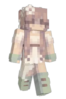 Tessa_Bacon Minecraft avatar full body