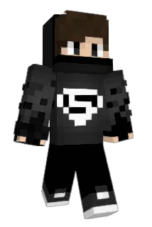 Tessadro Minecraft avatar full body