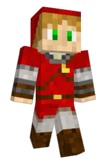 Tessan19 Minecraft avatar full body