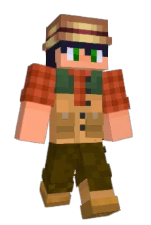 Tessie262 Minecraft avatar full body